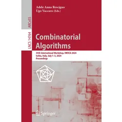 Combinatorial Algorithms, Fachbücher