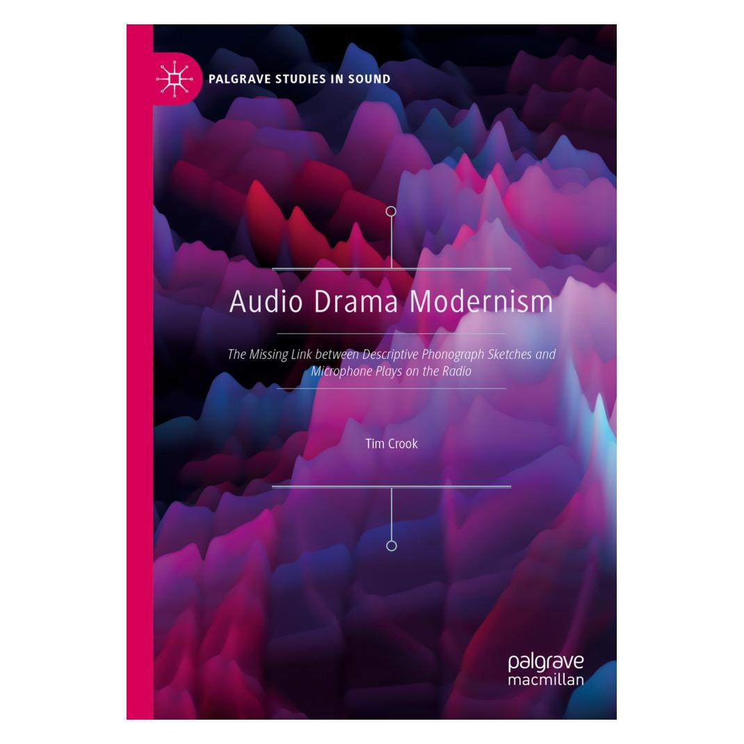 Springer Audio Drama Modernism (Englisch, Softcover, Tim Crook) (56217573)