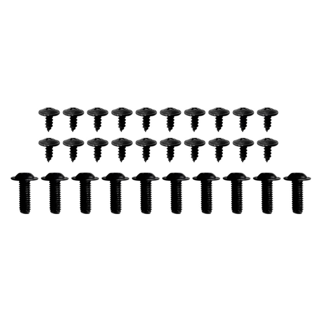 Wolf-Garten Wolf Schraubenset Ausseneinheit für CHA (18 cm) (9147055)