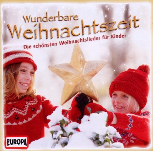 Various - Wunderbare Weihnachtszeit - Preis vom 30.09.2026 09:01:18 h