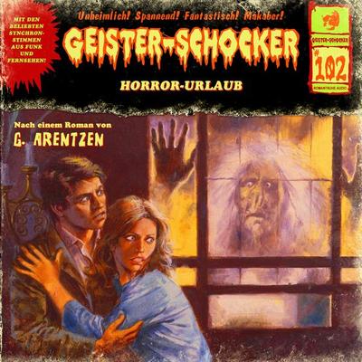 Horror-Urlaub - G. Arentzen, Audio, 4260507175540