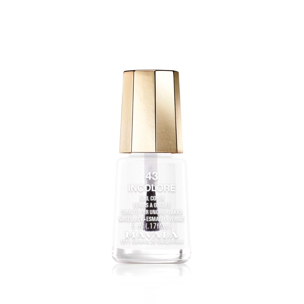 Mavala Vernis Ongl Incolore 043 5 ml Nagellack new