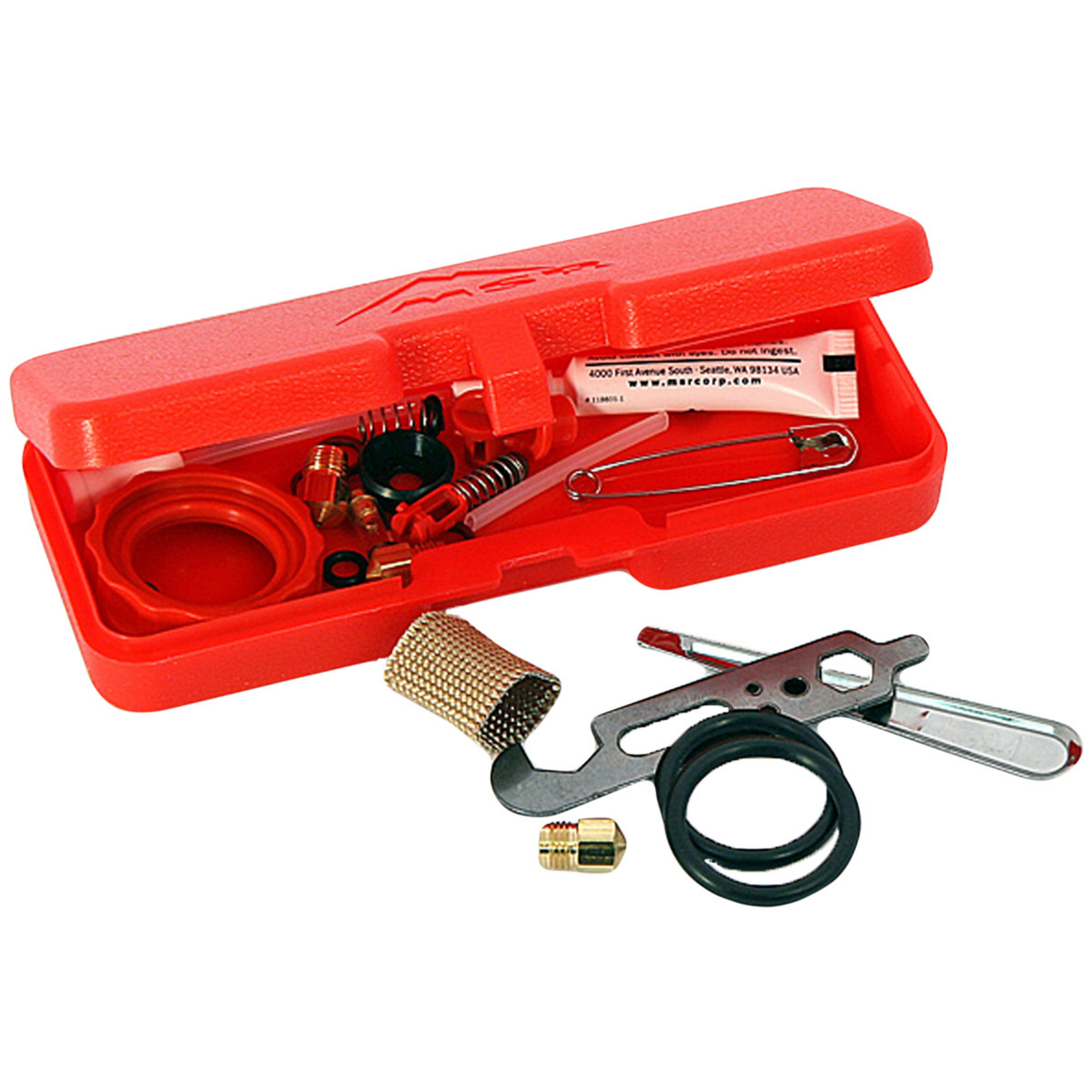 MSR Whisperlite international/universal Service Kit Campingkocher Zubehör