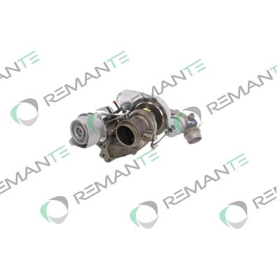 REMANTE Lader, Aufladung KKK 53049880086 003001000093r für Mercedes