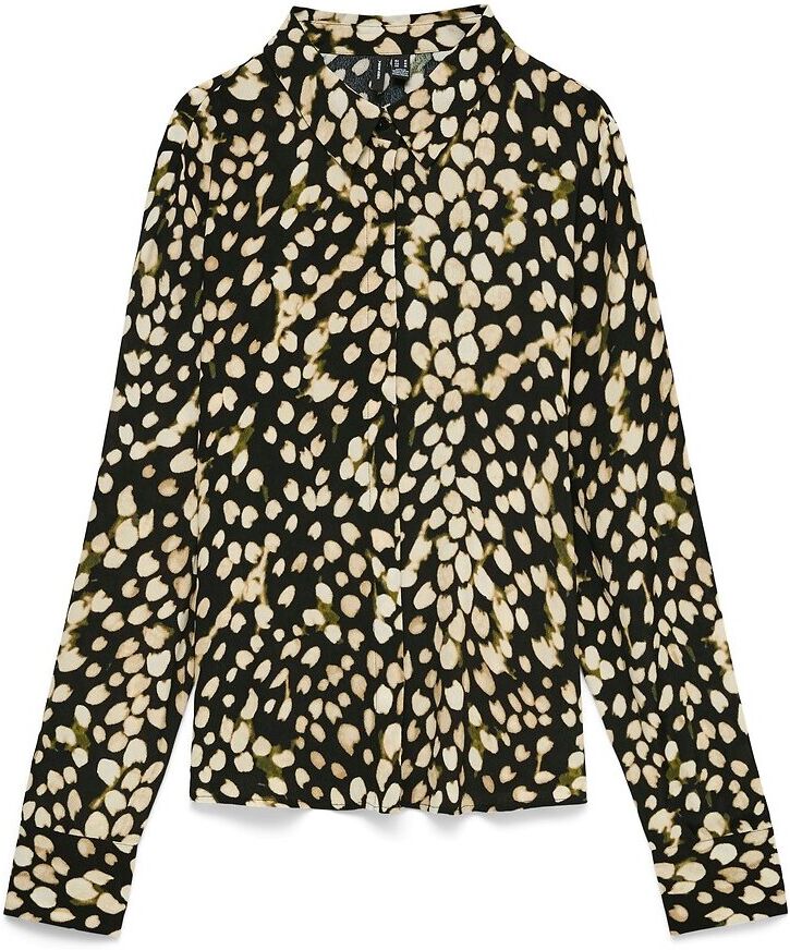 VERO MODA Chemisier imprimé