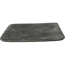 Manuly Hundematte Langhaar M selbstaufblasende Hundedecke 80 x 60 cm