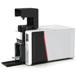 Evolis Primacy 2 Duplex Expert (300 dpi), Etikettendrucker, Schwarz, Weiss