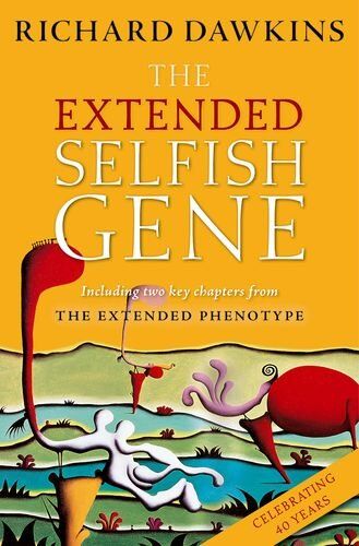 Richard Dawkins - The Extended Selfish Gene - Preis vom 30.09.2026 22:30:23 h