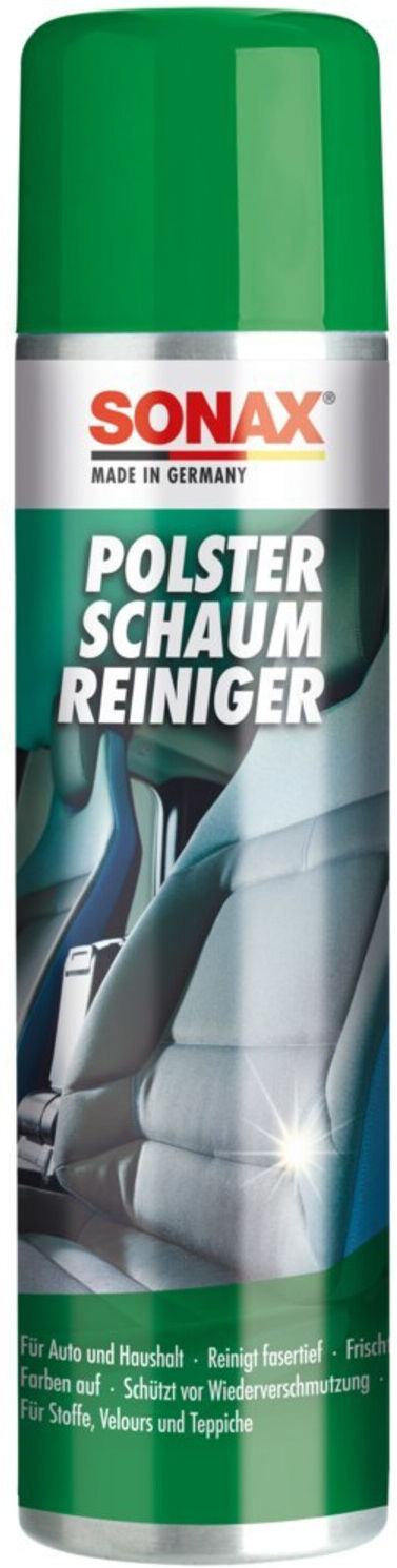 SONAX Polster-Schaum- Reiniger 400ml Spray (03062000)