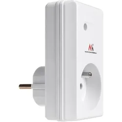 Maclean, Zeitschaltuhr, MCE153 MCE153 Funksteckdosen Indoor 3 Stk.