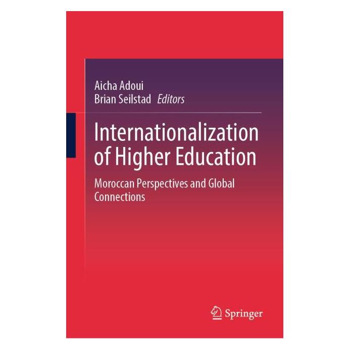 Springer Internationalization of Higher Education (Englisch, Hardcover, Aicha Adoui, Brian Seilstad) (60797124)