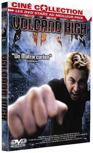 Kim Tae-Guyn - Volcano High [FR Import] - Preis vom 28.09.2026 21:19:57 h