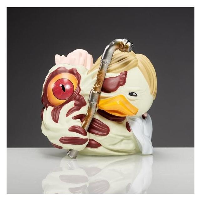Numskull Canard de bain à collectionner - Resident Evil - William Birkin (Édition standard) (NS4486)