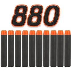 König Design 880 Soft Nachfüll Foam Darts Pfeile Elite Clip für NERF N-Strike Ersatzpfeile