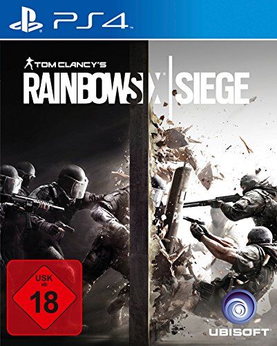 Ubisoft - Tom Clancy's Rainbow Six Siege - [PlayStation 4] - Preis vom 09.10.2026 07:28:09 h