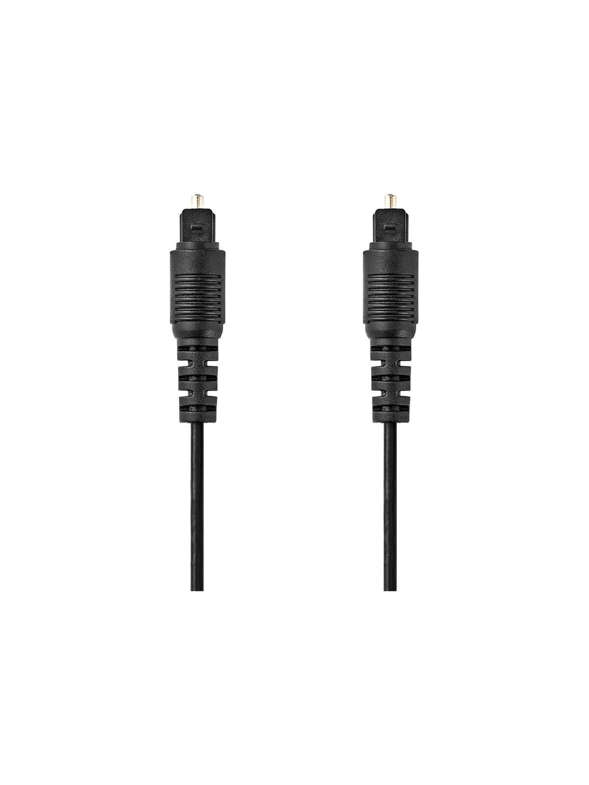 Nedis CAGL25000BK10 audio cable