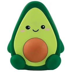 Total Juggling, Nachtlicht, iTotal - Silicone Night Light - Ava Avocado (XL3219I)