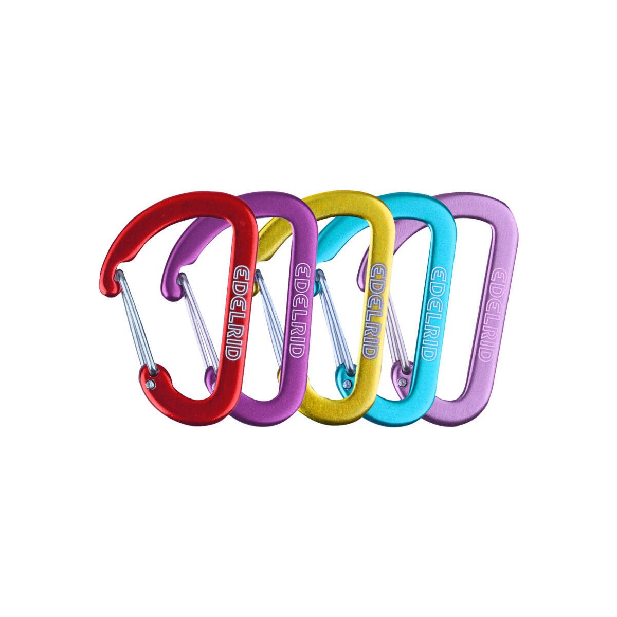 Edelrid Micro 0 assorted colours (900) 715110009000