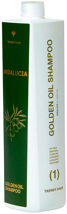 Trendy Hair Andalucia champú 1000 ml