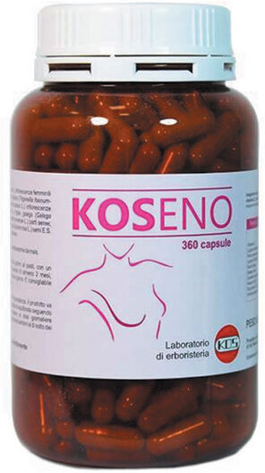 Kos eno Caps 360