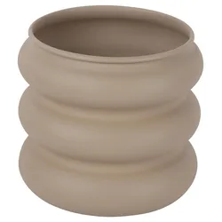 Übertopf Carlo Beige