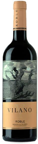 Viña Vilano Roble 2025 - 75cl