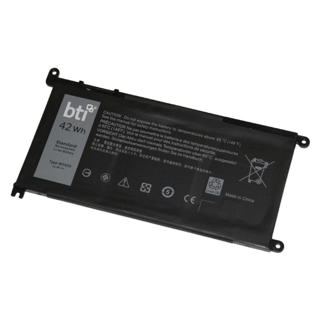 Origin Storage REPLACEMENT BATTERY FOR INSPIRON 13 5368 15 5565 17 5765 (3 Zellen, 3680 mAh) (CYMGM-BTI)