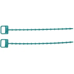 Tchibo - 2 Abflussreiniger - petrol