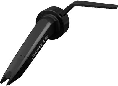 Ortofon Concorde Music Black Schwarz