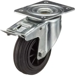 Gedore Red, Zubehör Werkzeugaufbewahrung, red R20901504 Lenkrolle für Werkstattwagen MECHANIC