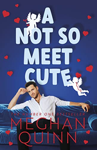 Meghan Quinn - A Not So Meet Cute: The steamy and addictive no. 1 bestseller inspired by Pretty Woman - Preis vom 09.10.2026 07:28:09 h