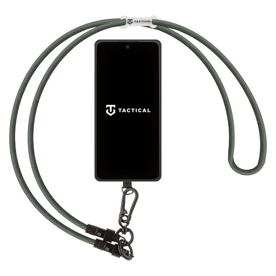 Tactical Wire Snake USB-C 1,2 m Grün (1.20 m) (57983126216)