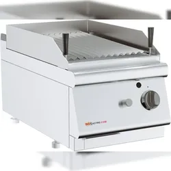 Gas Lavasteingrill - 9 kW
