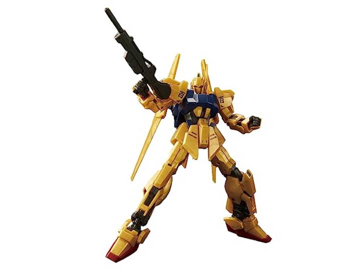 Bandai Spirits HGUC Mobiel Pak Zeta Gundam 1/144 Hyaku Shiki Plastic Model