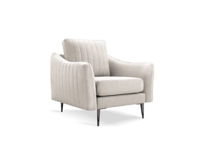 Sessel CORI 1 Creme (Cloud 03)