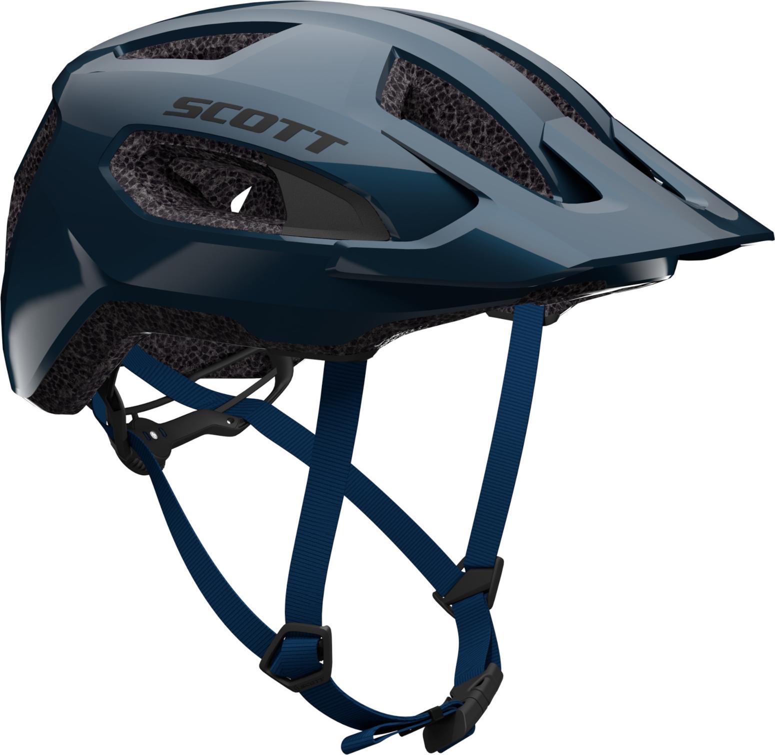 Scott Supra PAK-10 Helm (CE) dark blue one size