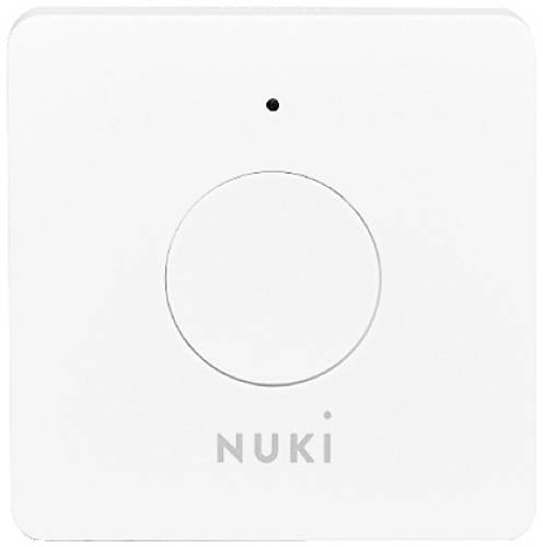 NUKI 220655 Türöffner Opener white Aufputz 6V