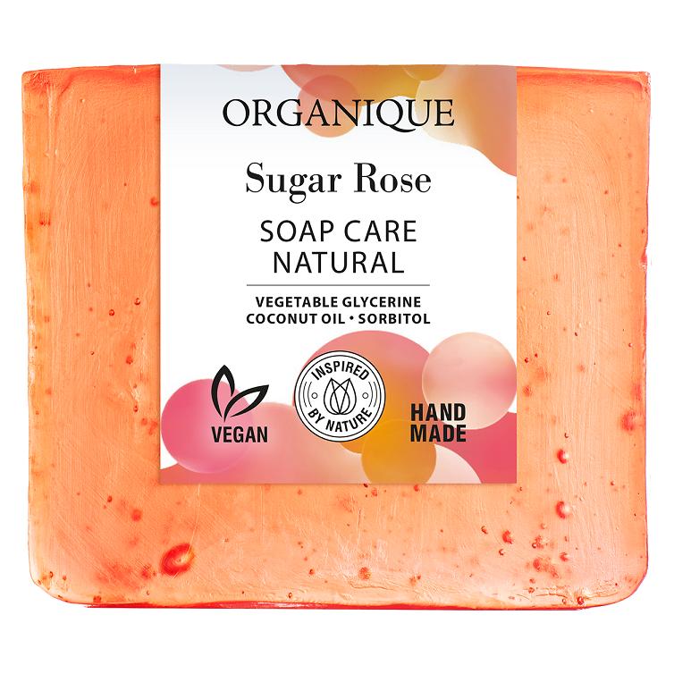 Organique Zuckerrose 100 g - Seife (Hartseife, 100 g) (37732909)