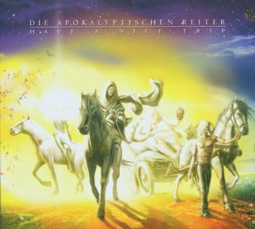 die Apokalyptischen Reiter - Have a Nice Trip - Preis vom 05.10.2026 03:47:11 h