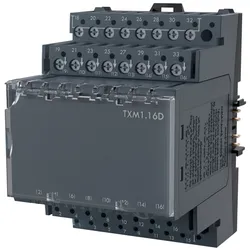 Siemens Dig.Industr. Digital-Eingangsmodul TXM1.16D