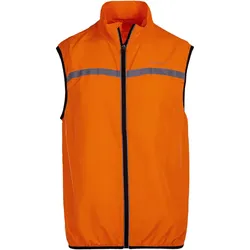 ENDURANCE Sindry Light The Night Laufweste 5002 - shocking orange 3XL