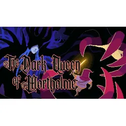 The Dark Queen of Mortholme