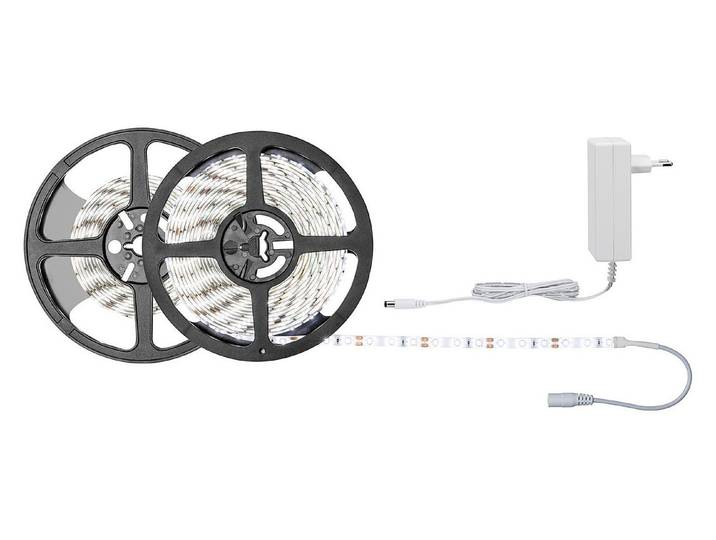 Paulmann SimpLED Strip Set Tageslichtweiss 20 W 7.5 m
