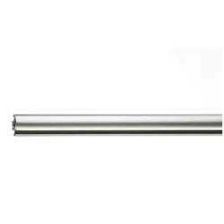 Mydeco Gardinenstange Profil   ¦ silber ¦ Aluminium ¦ Maße (cm): B: 200 H: 2,5