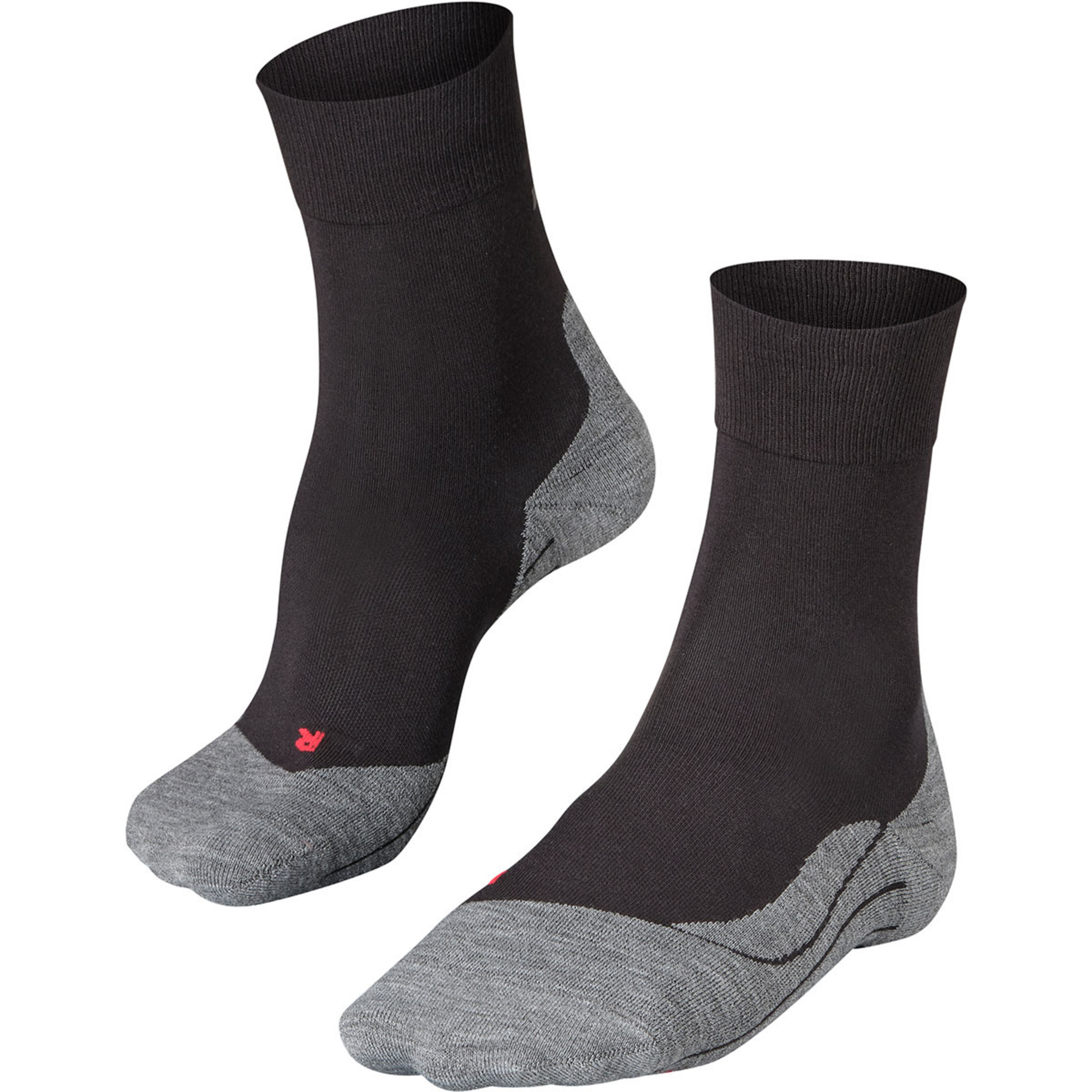 Falke RU4 Herren Laufsocken schwarz Größe 42 Laufen | Trailrunning Widerstandsfähig