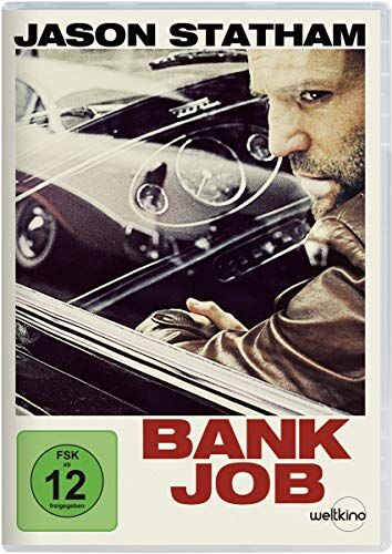 Roger Donaldson - Bank Job - Preis vom 11.10.2026 03:10:56 h