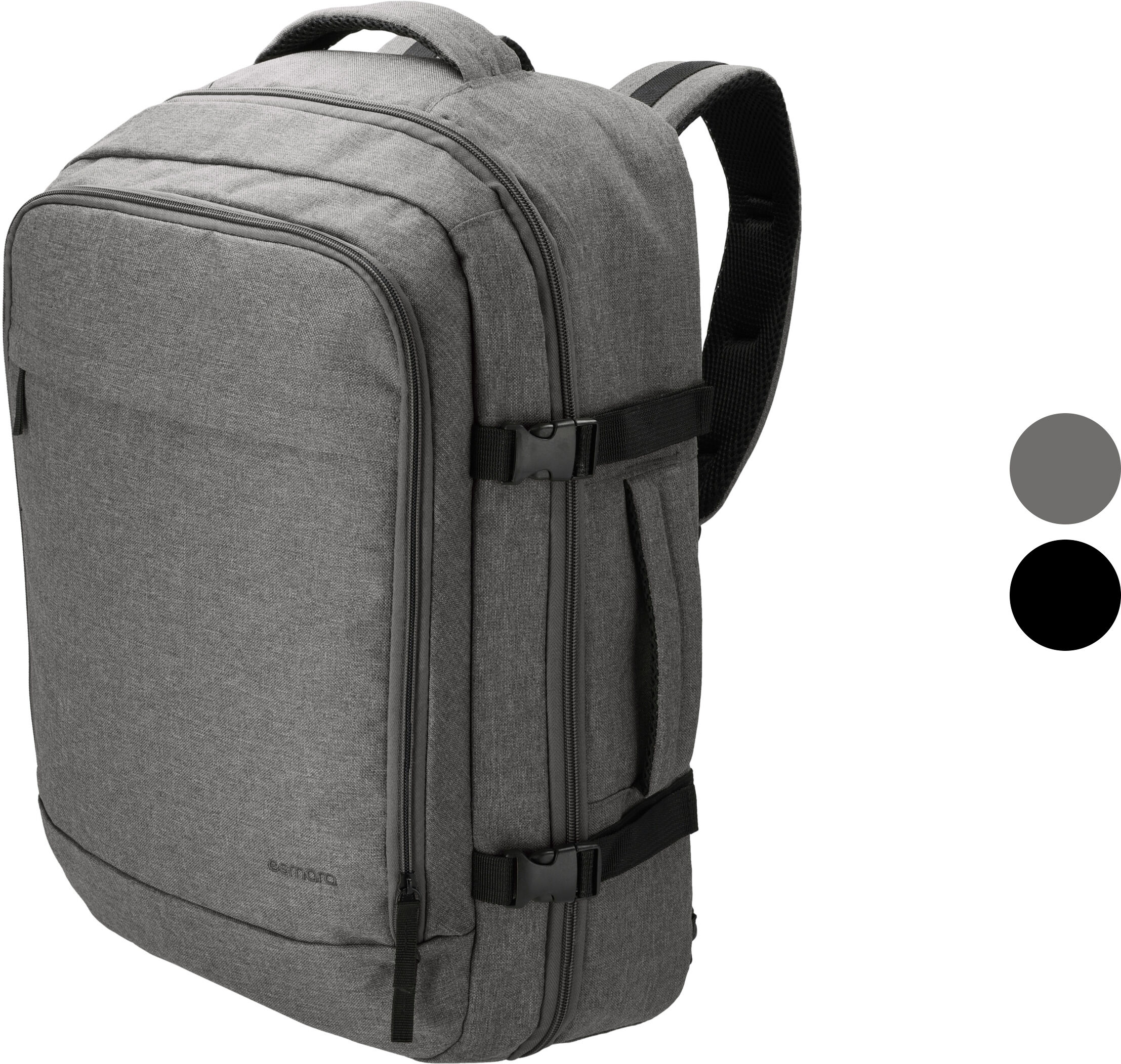 ESMARA® Handgepäck-Rucksack