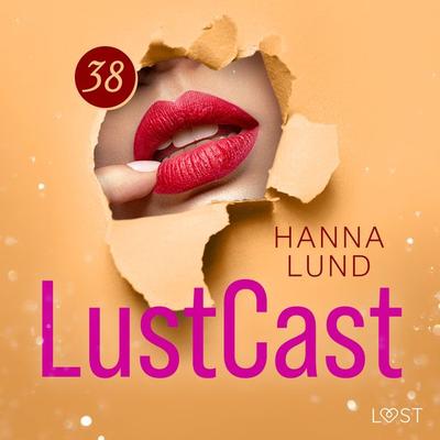 LustCast: Salsa for life - Hanna Lund, Audio, 9788728495049