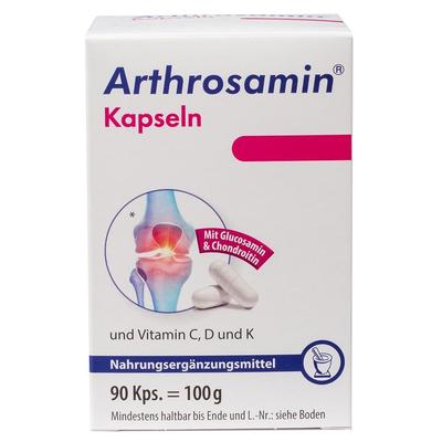 Arthrosamin Kapseln 90 St