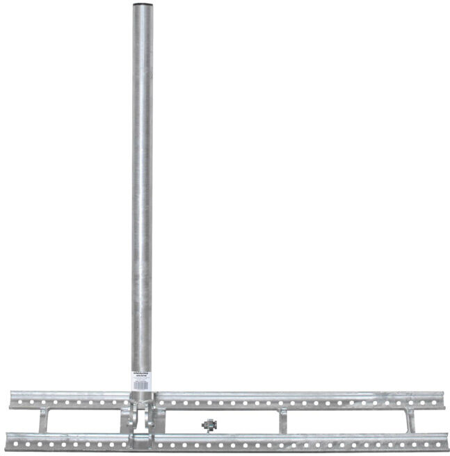 Kreiling Tech. Support de toit surélevé 100 cm pour divers toits plats ADS 50100 (11065)